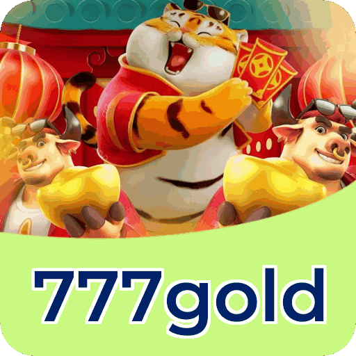Fluxo de download do app 777gold — referência visual